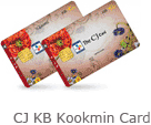 CJ KB CARD