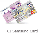 CJ SAMSUNG CARD